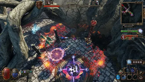 Deathtrap screenshot