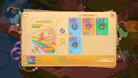 Bandle Tale: A League of Legends Story screenshot