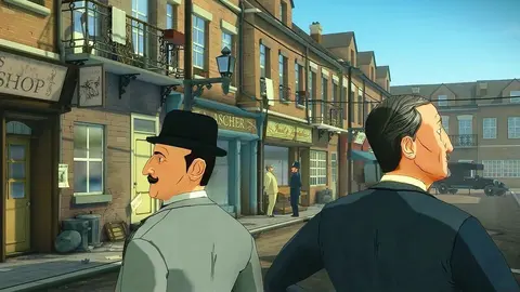Agatha Christie - The ABC Murders screenshot