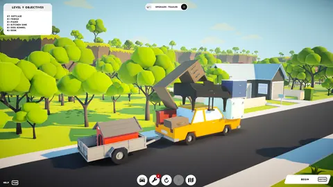 Radical Relocation screenshot