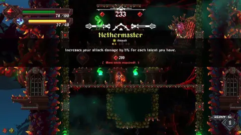 Rising Hell screenshot