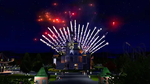 RollerCoaster Tycoon® 3: Complete Edition screenshot