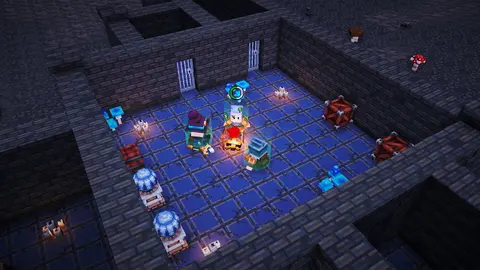 Dungeon Tycoon screenshot