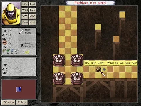 DROD RPG: Tendry's Tale screenshot