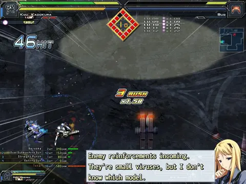 Baldr Sky screenshot