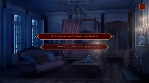 Imperial Grace Demo screenshot