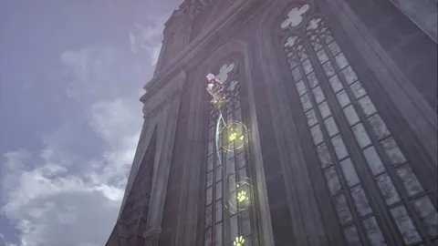 Ys IX: Monstrum Nox (Demo) screenshot