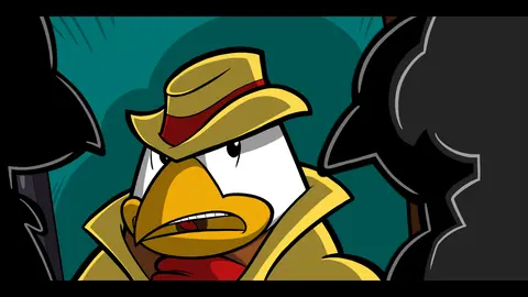 Detective Gallo screenshot