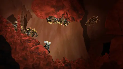 Waking Mars screenshot