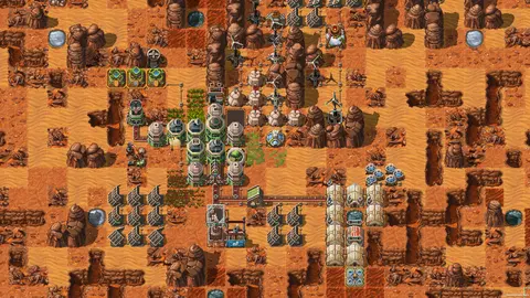 Farlanders screenshot