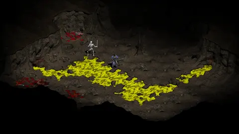 Diablo 1 HD Mod (Belzebub) screenshot