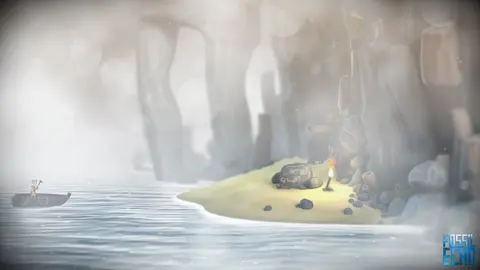 Fossil Echo screenshot