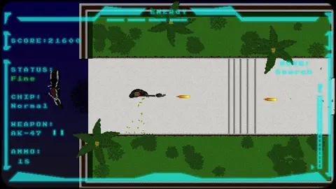 The Detroit After screenshot