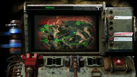 BEAUTIFUL DESOLATION Demo screenshot