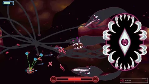 Stellar Interface screenshot