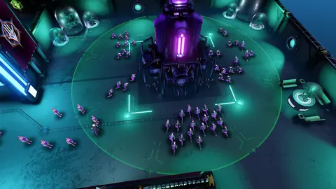 Re-Legion screenshot