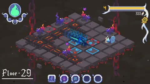 Evertried screenshot