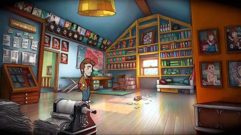 Irony Curtain: From Matryoshka with Love screenshot