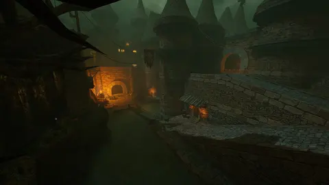 GRAVEN screenshot