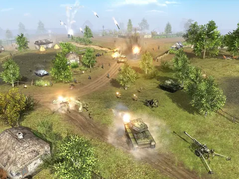 Men of War™ screenshot