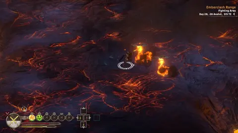 Alaloth: Champions of The Four Kingdoms screenshot