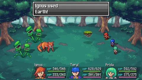 Starlight Legacy screenshot