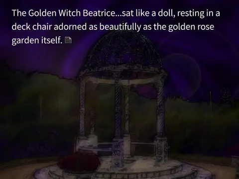 Umineko When They Cry - Answer Arcs screenshot