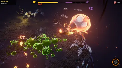 Flame Keeper screenshot