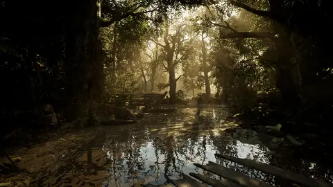 Chernobylite screenshot