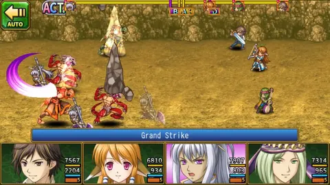 Journey to Kreisia screenshot