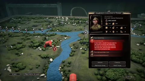 War Hospital screenshot