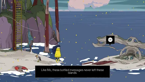 Minute of Islands screenshot