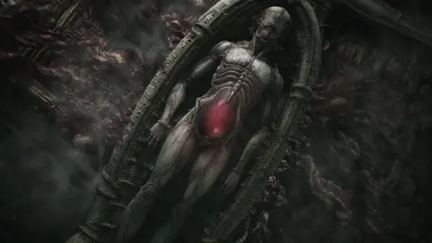 Scorn screenshot