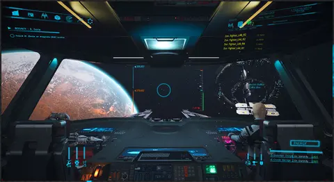 SpaceBourne 2 screenshot