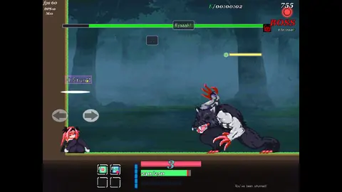Eris Dysnomia screenshot