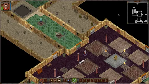 Avadon 3: The Warborn screenshot