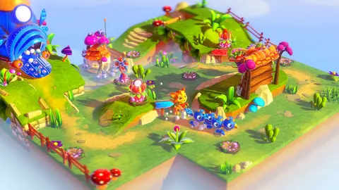 TailQuest Defense screenshot