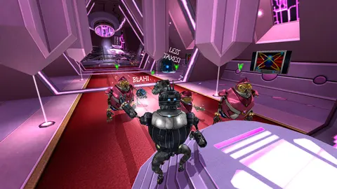 Scrapland Remastered screenshot