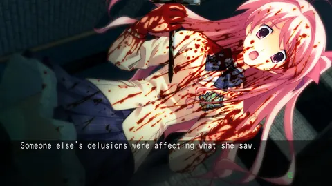 CHAOS;HEAD NOAH screenshot