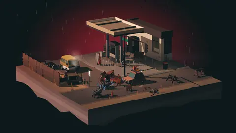 Overland screenshot