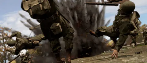 Brothers in Arms: Hell's Highway™ screenshot