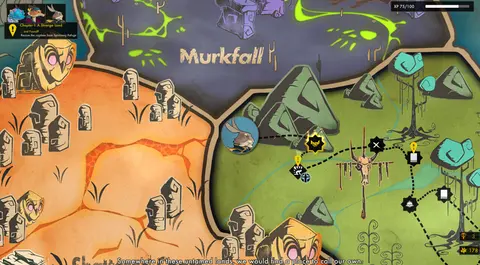 Untamed Tactics screenshot