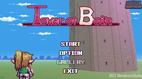 Tower of Boin screenshot