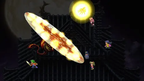 Romancing SaGa 3™ screenshot