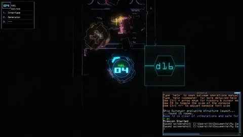 Duskers screenshot
