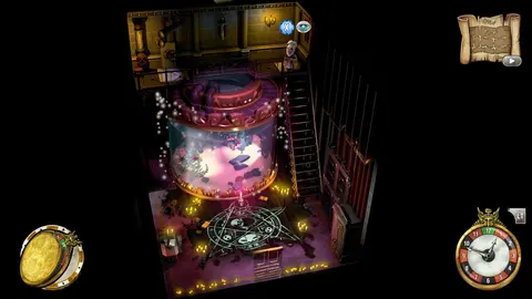The Sexy Brutale screenshot