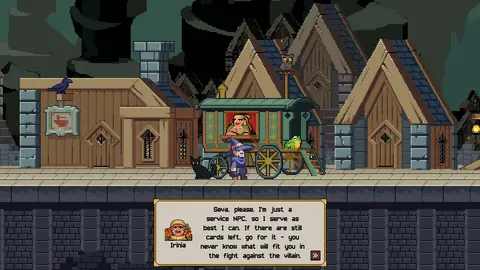 Dwarven Skykeep screenshot
