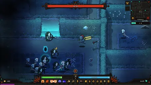 The Slormancer screenshot