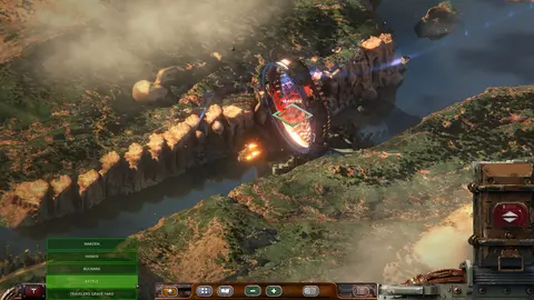 BEAUTIFUL DESOLATION Demo screenshot