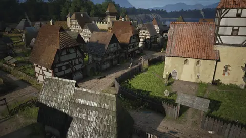 Manor Lords screenshot